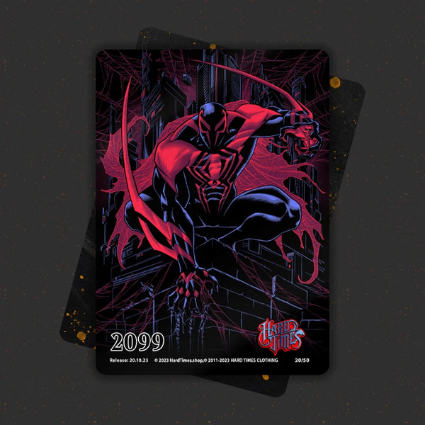 Trading Card - 2099