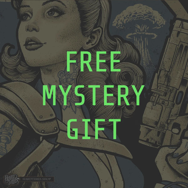 ATOMIC MYSTERY PROMO GIFT