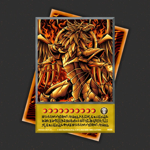Trading Card - God of the Sun