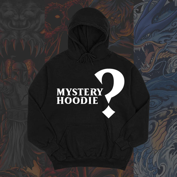 Mystery Hoodie