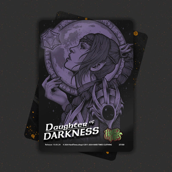 Trading Card - Daughter of Darkness