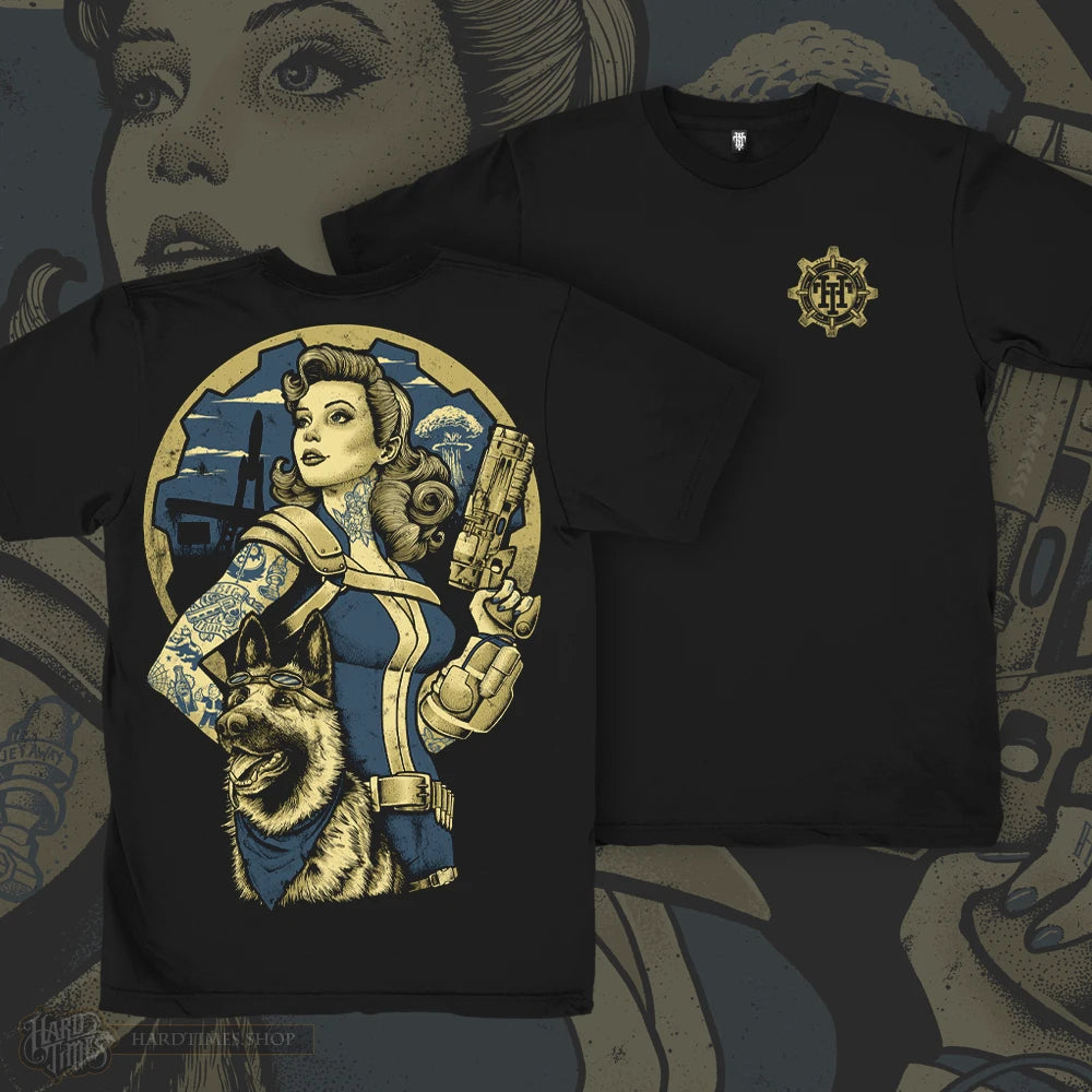 Lost Stock - Large