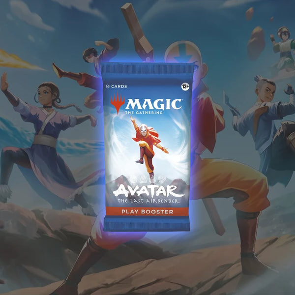 Magic: The Gathering: Avatar: The Last Airbender Play Booster