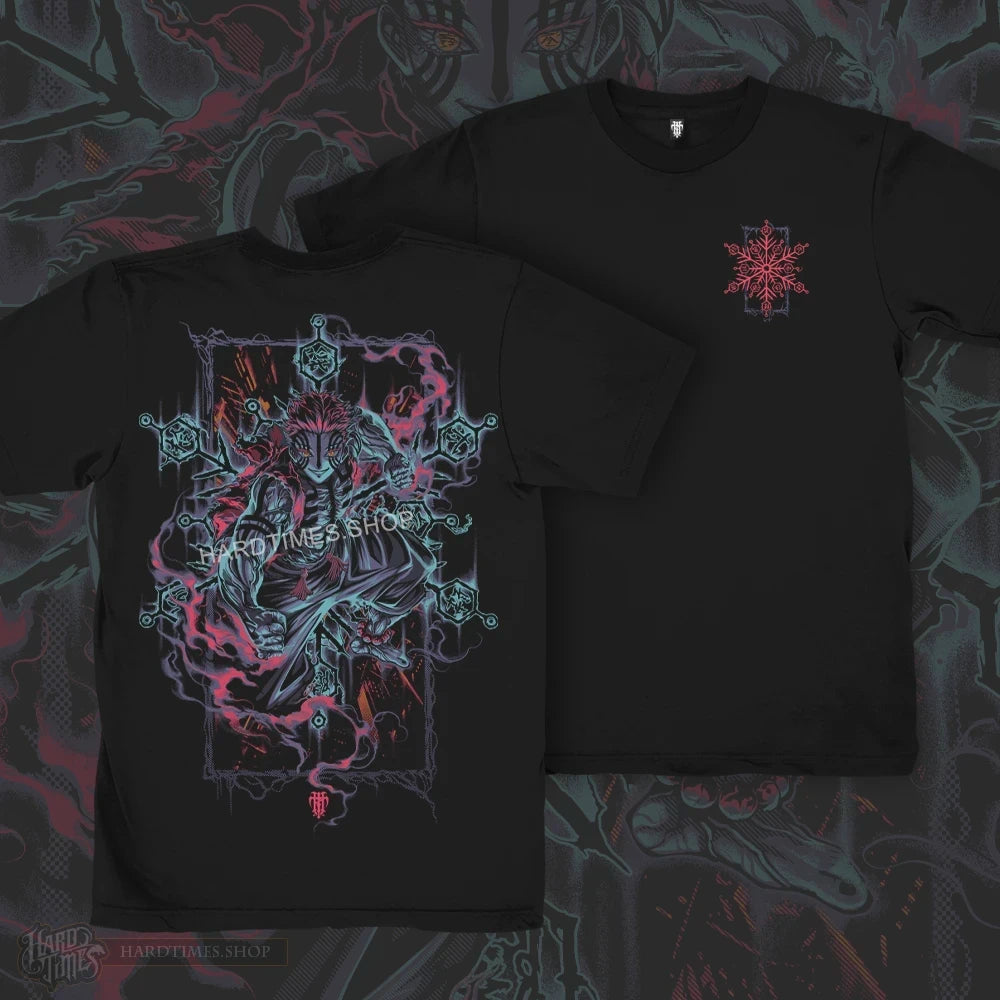 Chaotic Afterglow