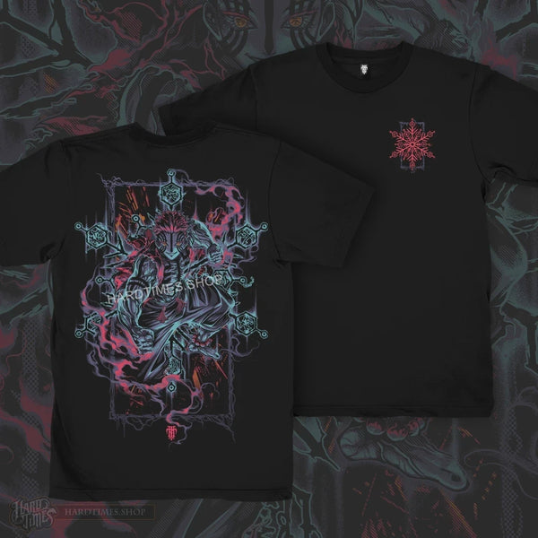 Chaotic Afterglow