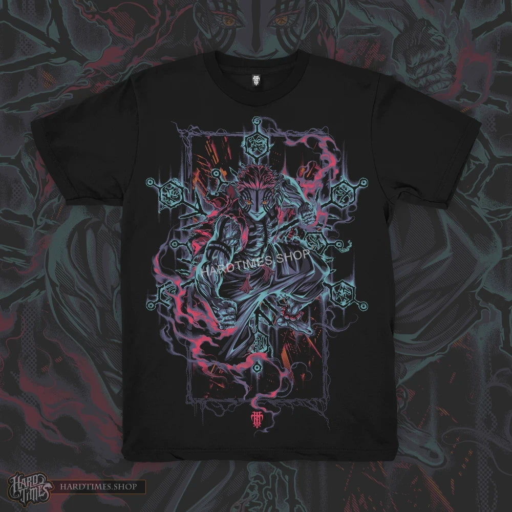 Chaotic Afterglow
