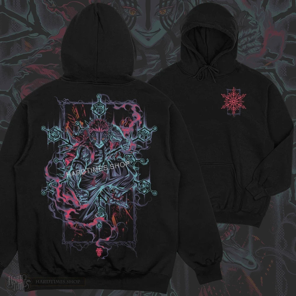 Chaotic Afterglow