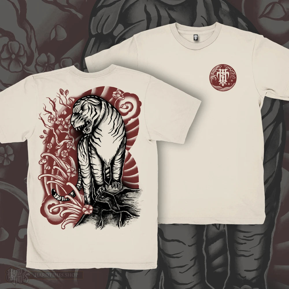Lost Stock - 2XLarge