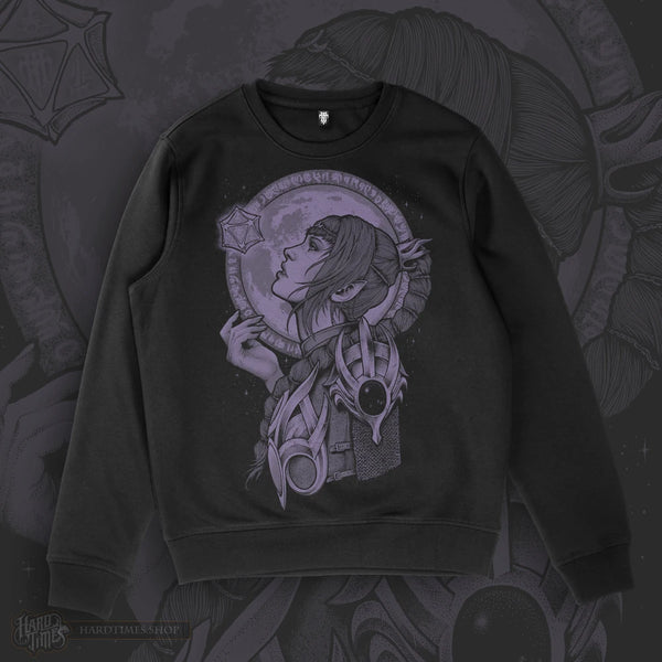 Daughter of Darkness Sweater