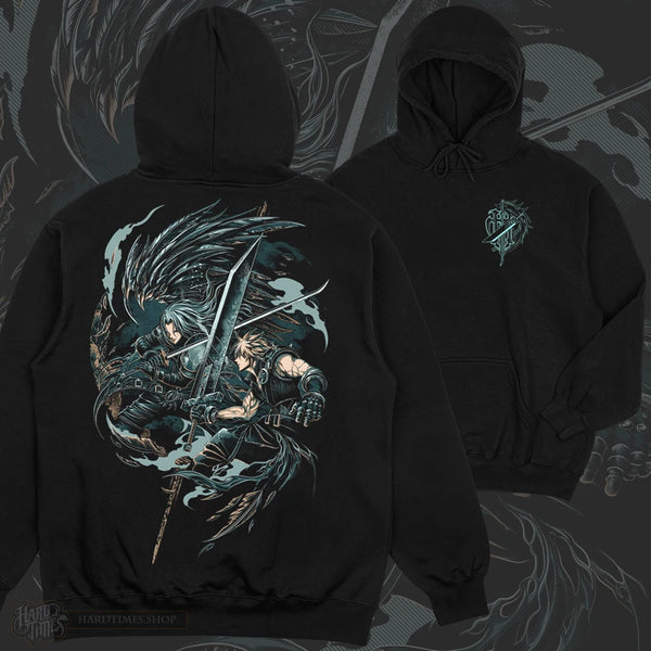 Destiny's Crossroad - Pullover Hoodie