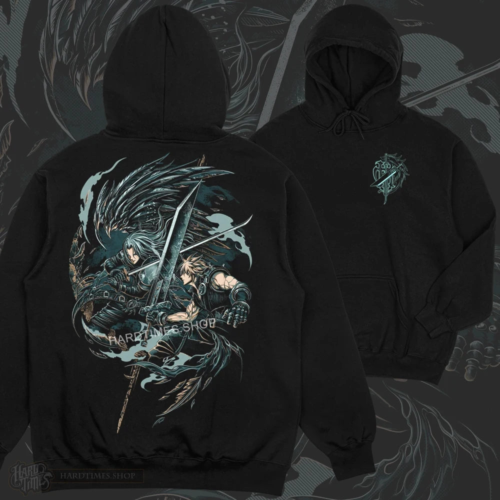 Destiny's Crossroad - Pullover Hoodie