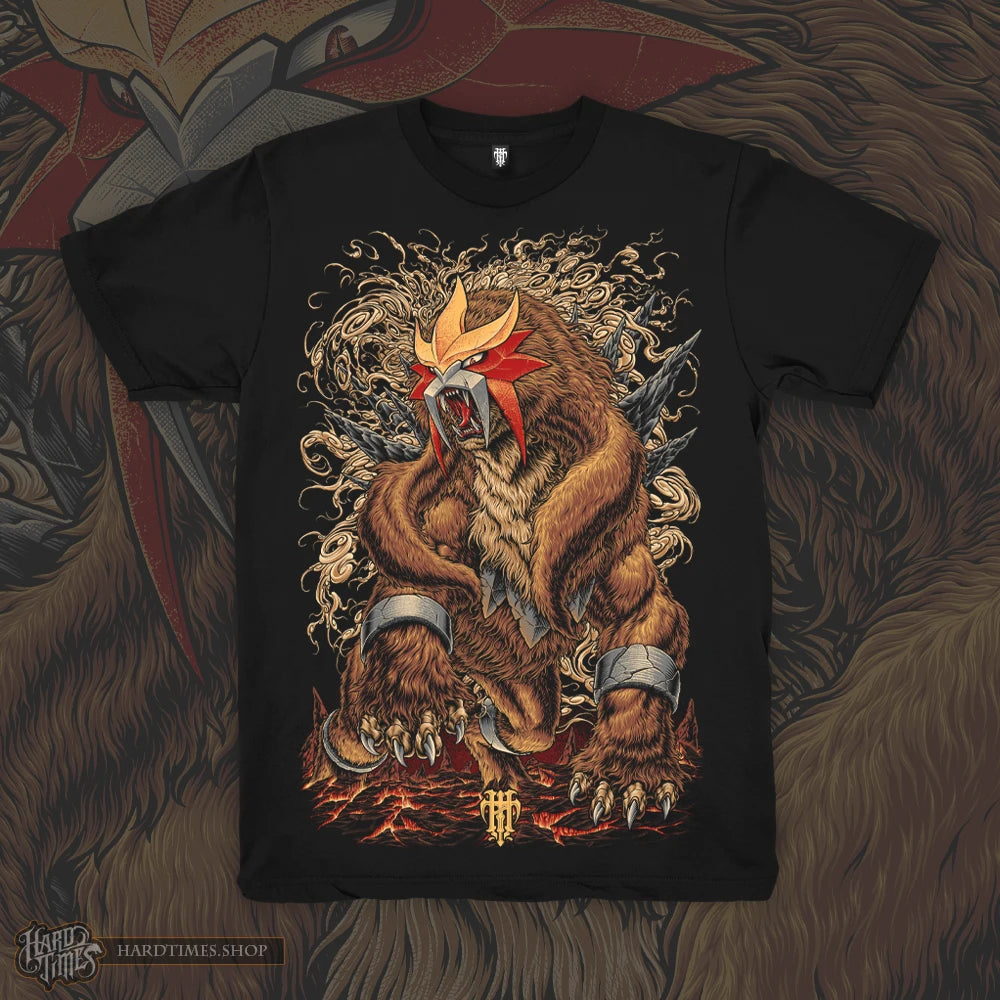 Lost Stock - 3XLarge