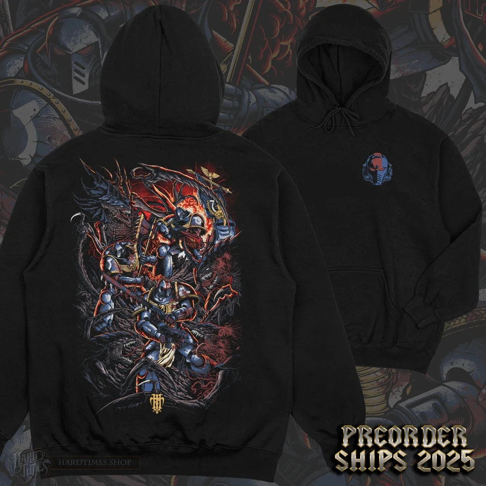 For the Emperor - Pullover Hoodie