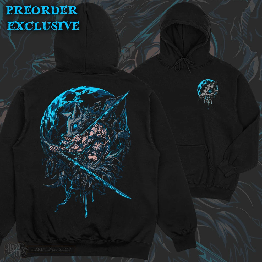 King of the Mountain - Pullover Hoodie