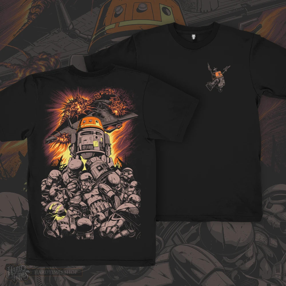 Metal Menace