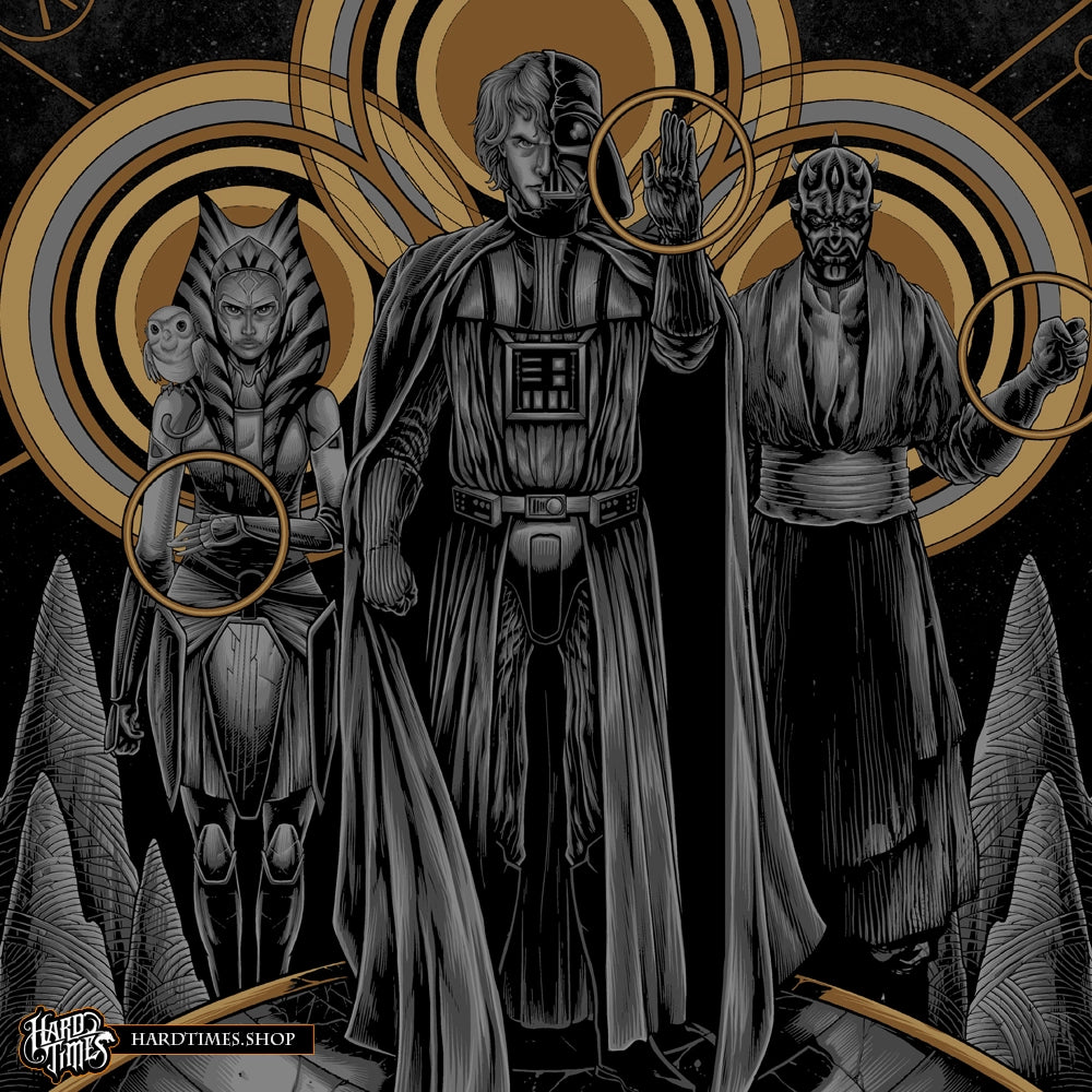 Path of Mortis - Pullover Hoodie