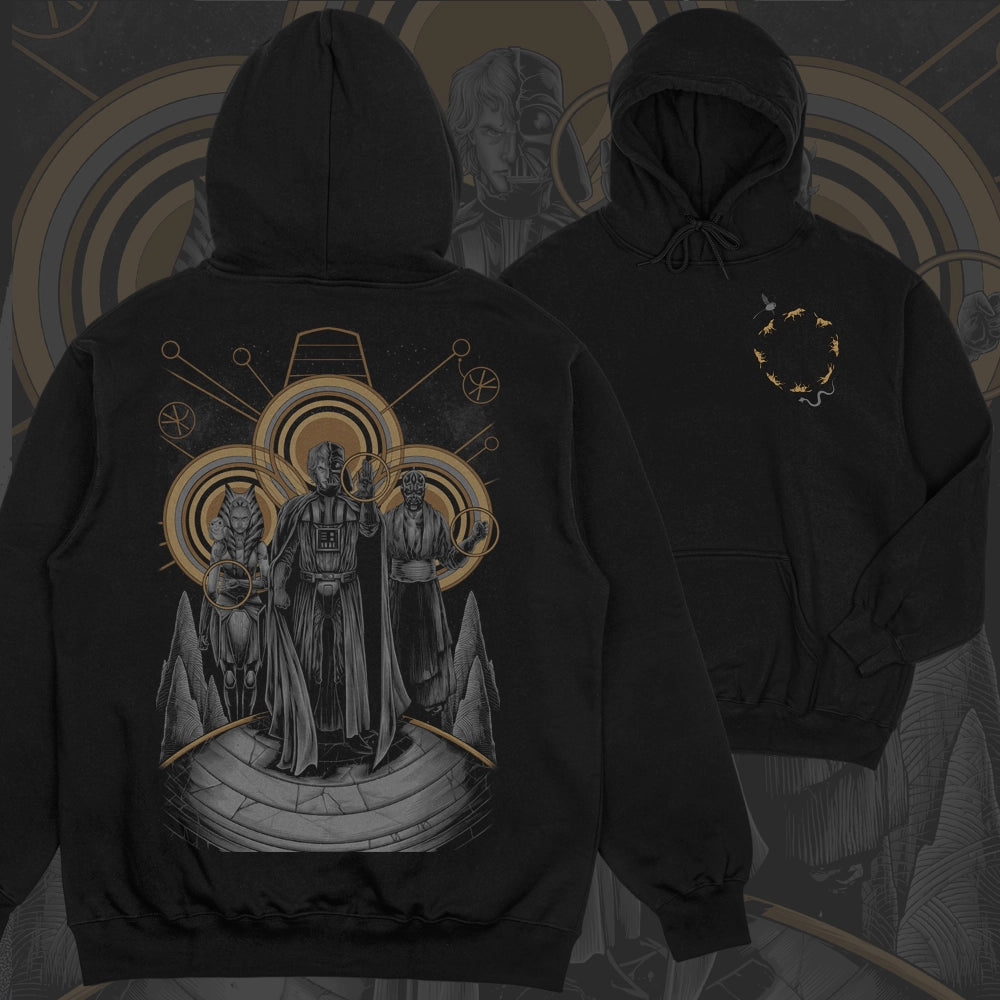 Path of Mortis - Pullover Hoodie