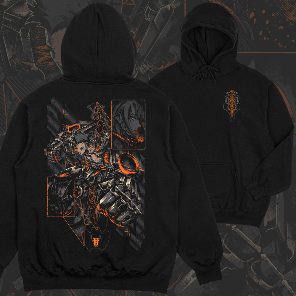 Lost Stock - 3XLarge