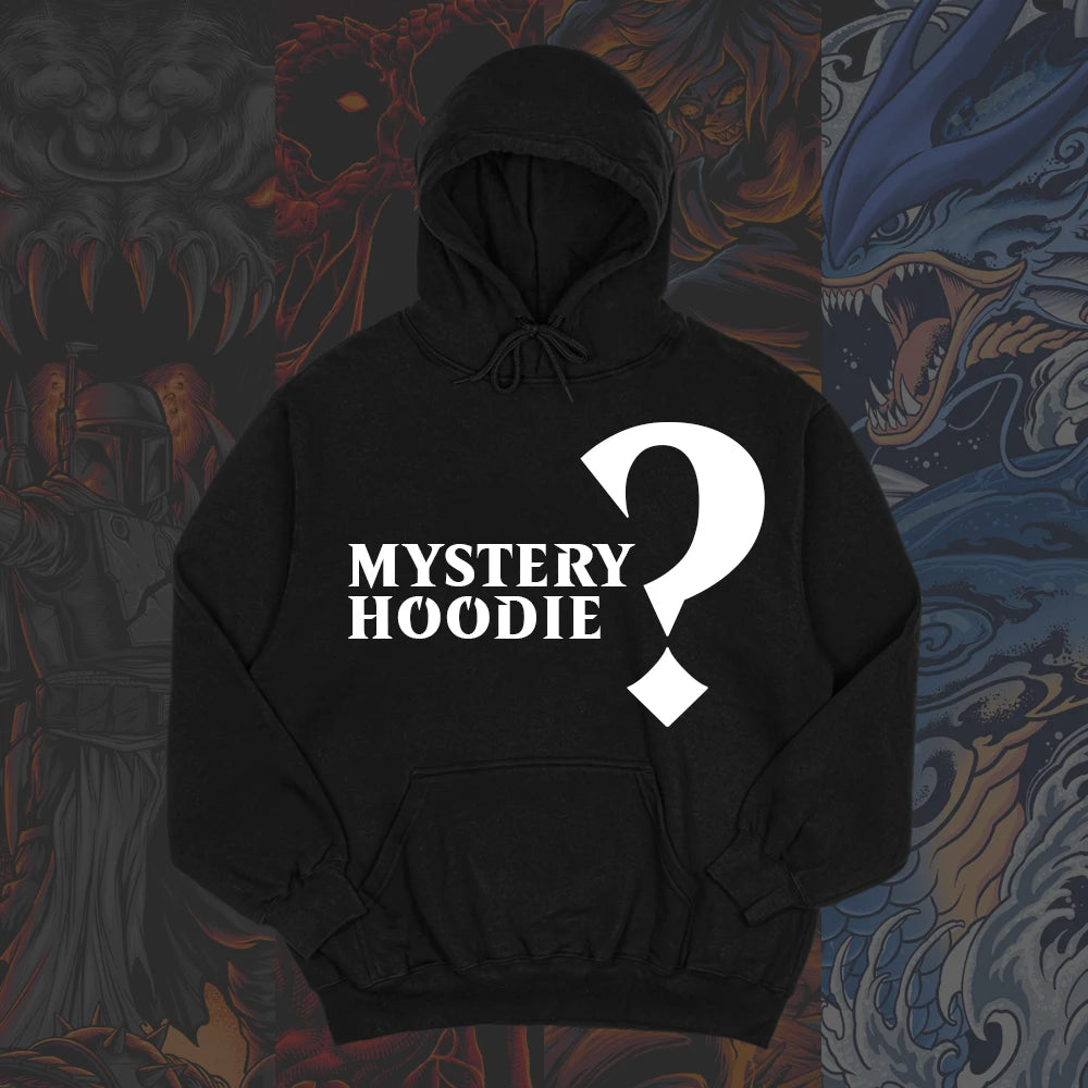 Mega Mystery Chests