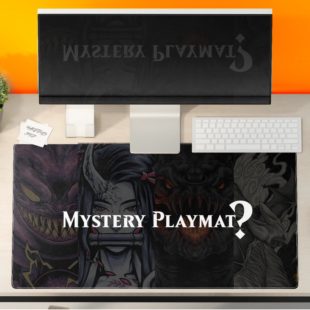 Made to Order - Playmats