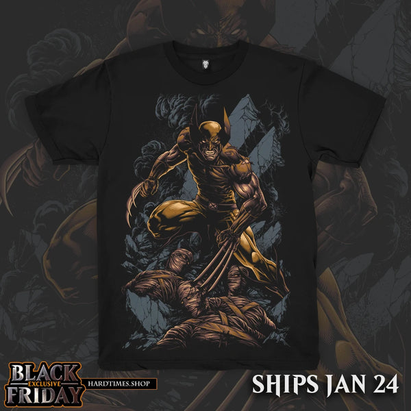 Regenerate (FRONT ONLY) T-Shirt - SHIPS 2024