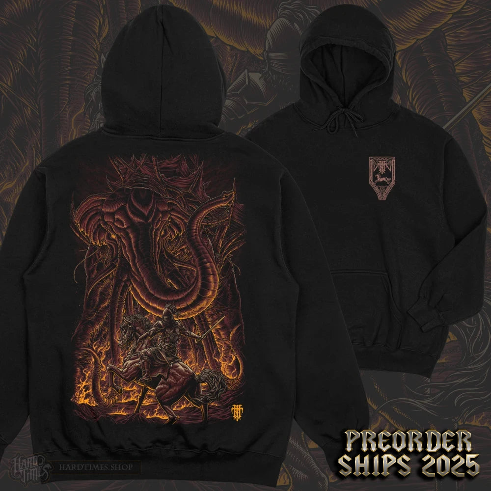 Ride to Ruin - Pullover Hoodie