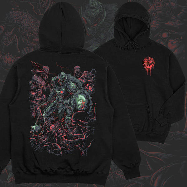 The Slayer - Pullover Hoodie
