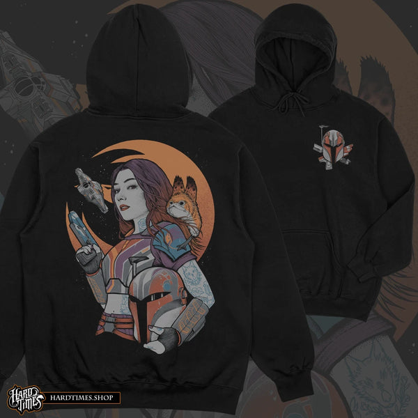 Rising Phoenix V2 - Pullover Hoodie