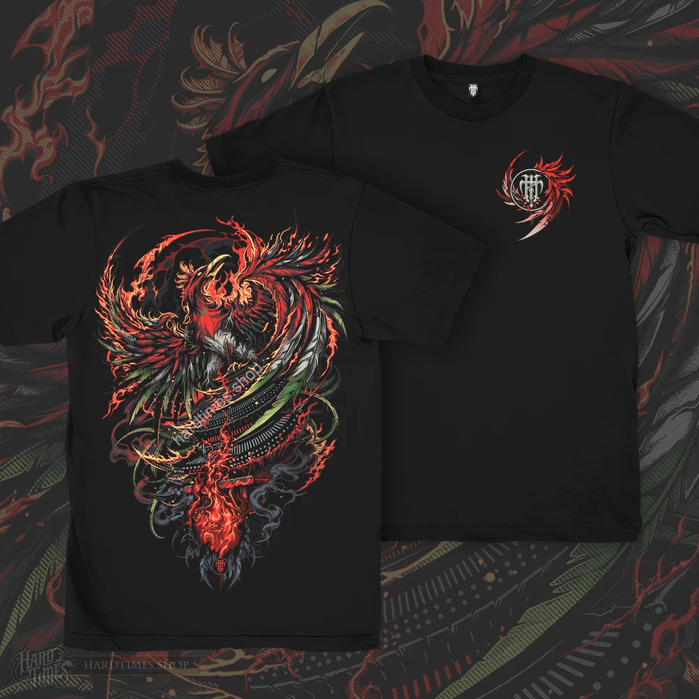 Sacred Ashes T-Shirt