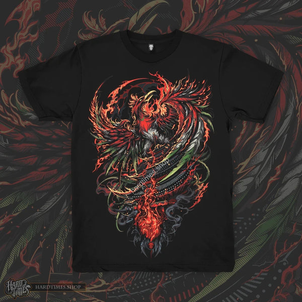 Sacred Ashes (FRONT ONLY) T-Shirt