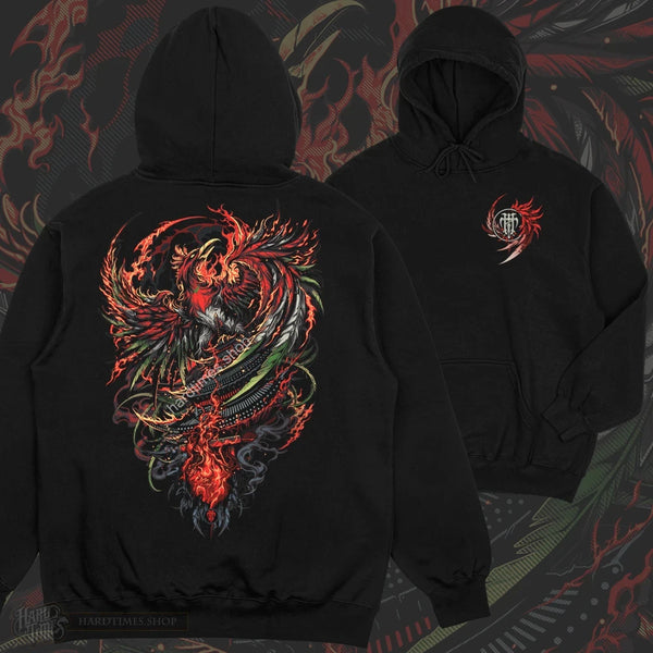 Sacred Ashes - Pullover Hoodie