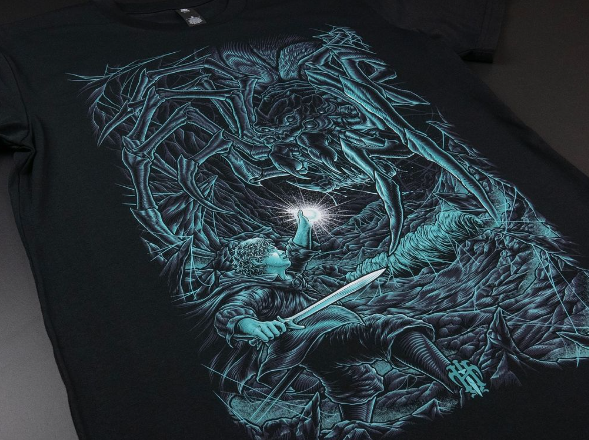 Web of Shadows T-Shirt