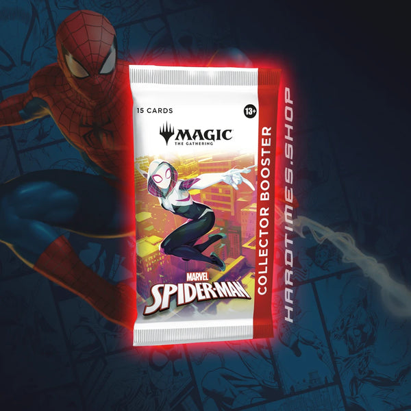 Magic the Gathering TCG: Marvel's Spider-Man Collector Booster