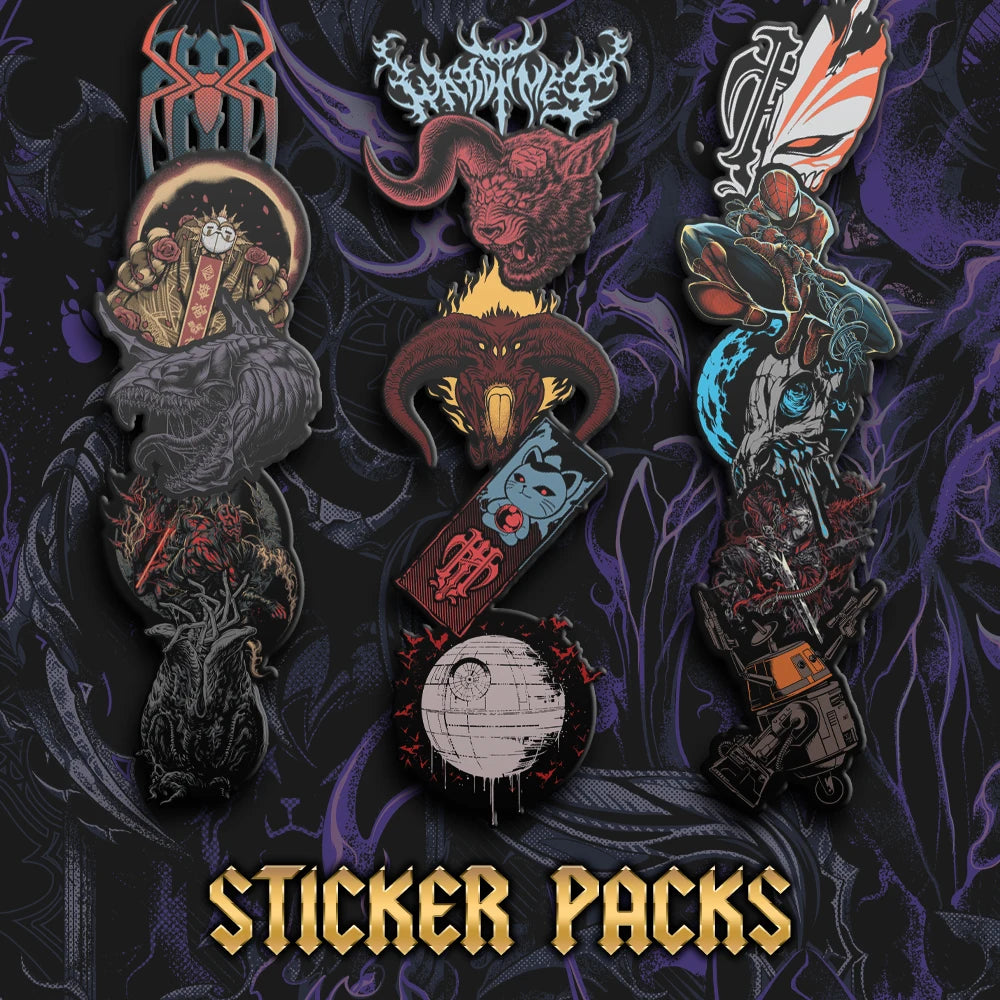 Sticker Packs
