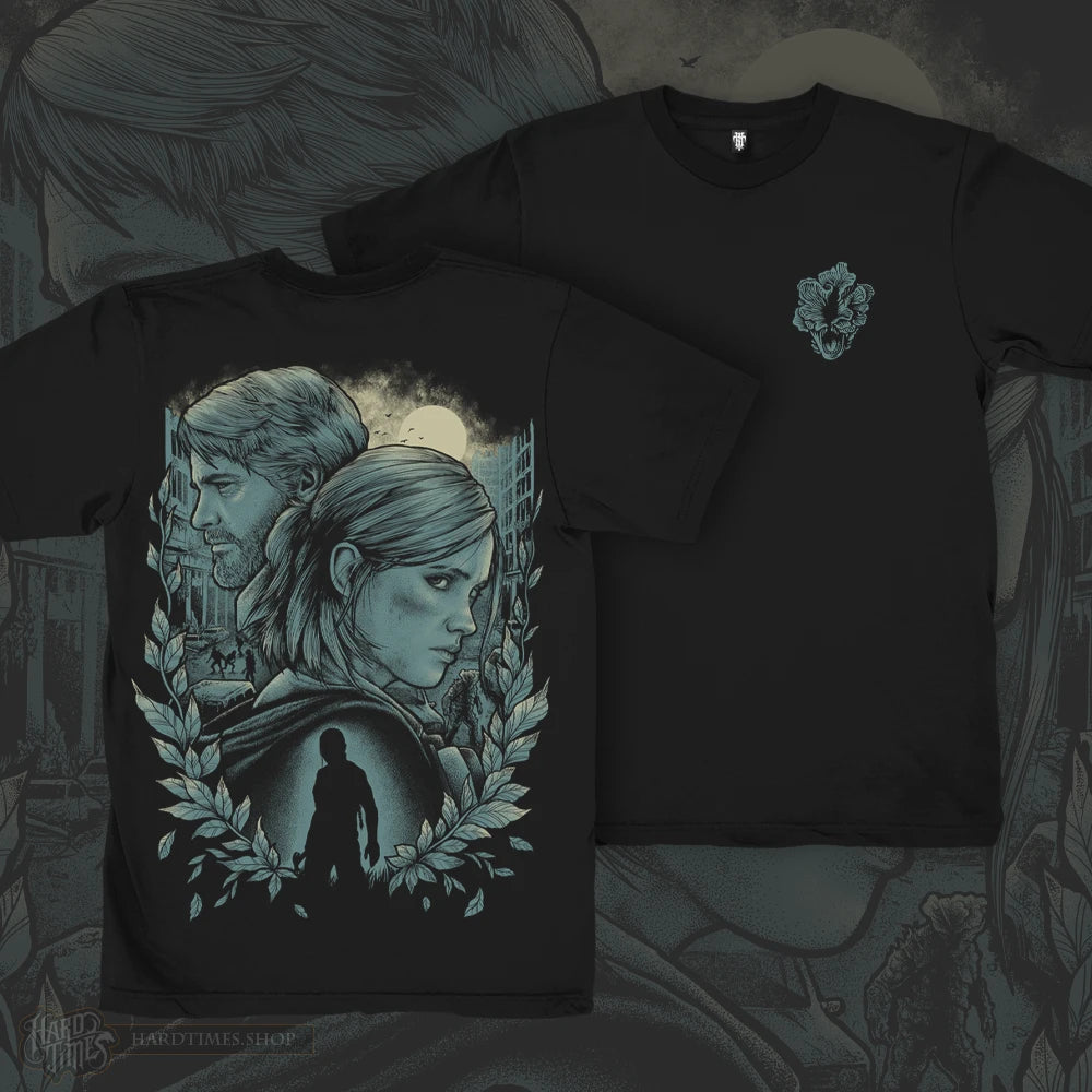 Lost Stock - 3XLarge