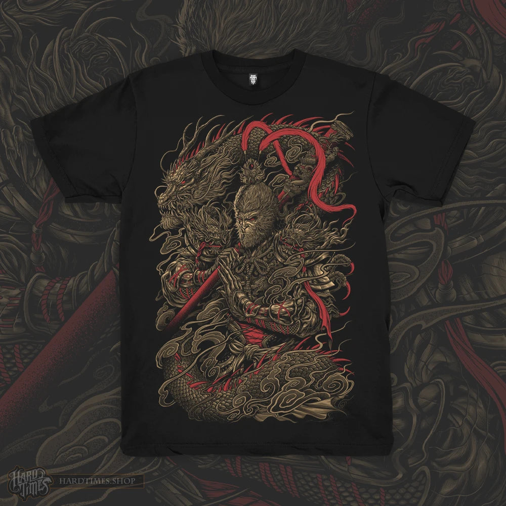 The Monkey King T Shirt