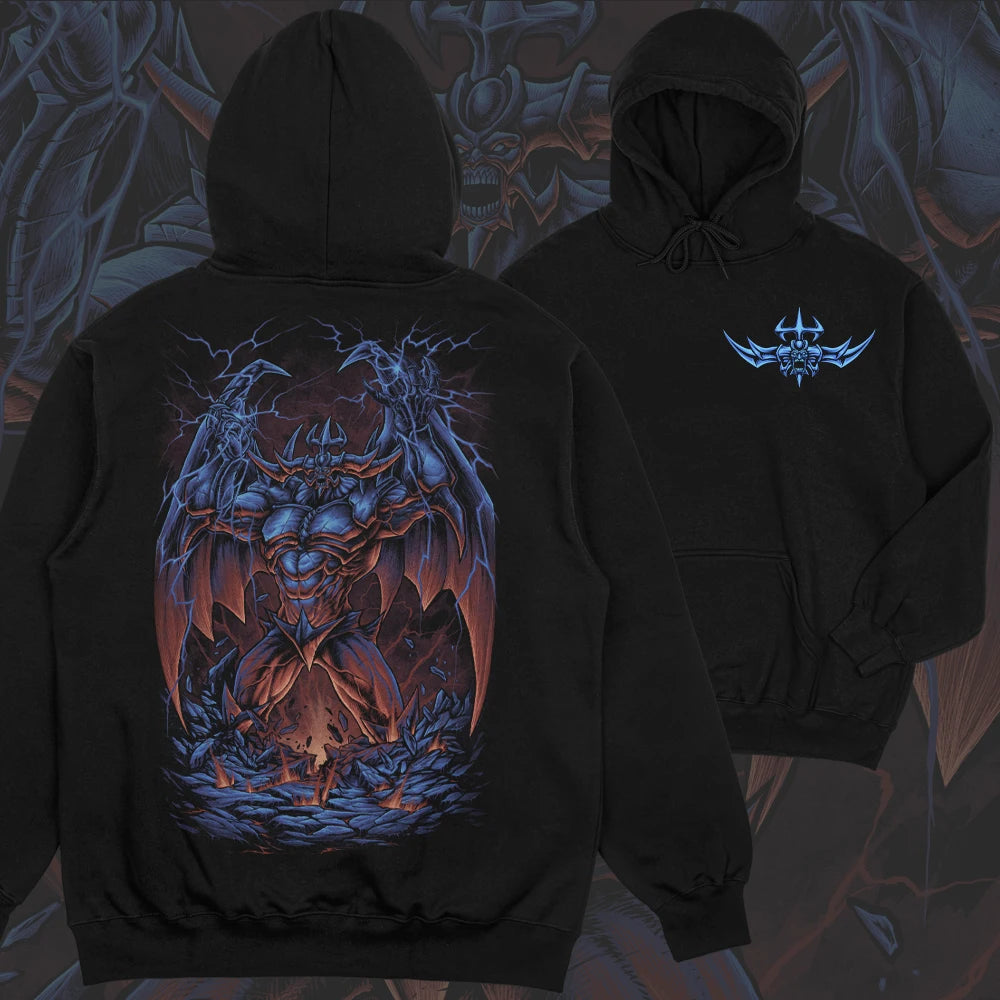 Torment - Pullover Hoodie