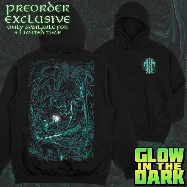 Web of Shadows - Pullover Hoodie