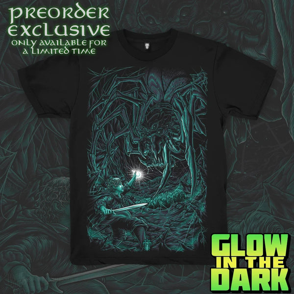 Web of Shadows (FRONT ONLY) T-Shirt