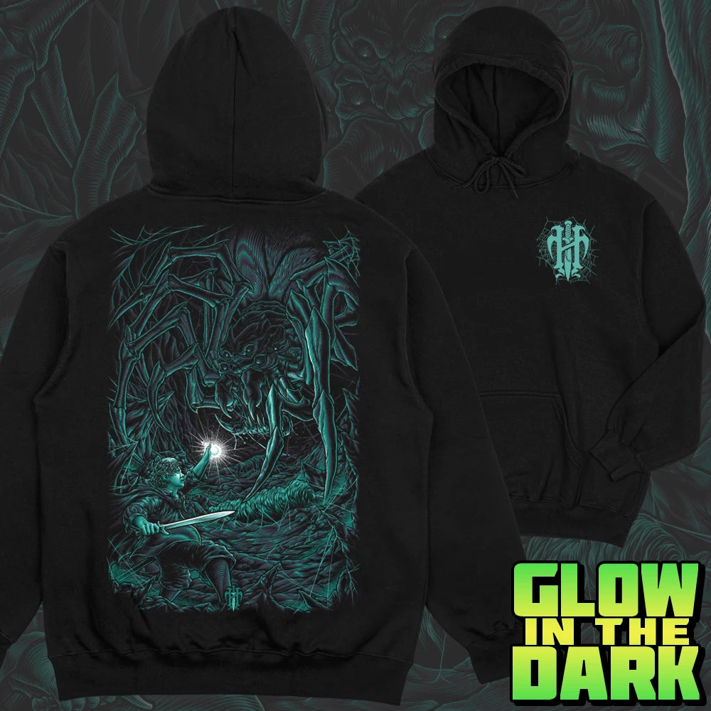 Web of Shadows - Pullover Hoodie