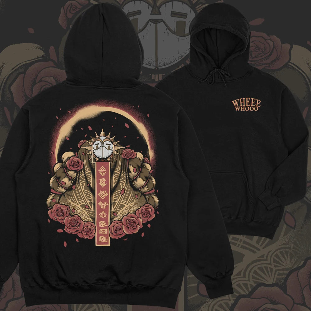 Wheee Whooo - Pullover Hoodie