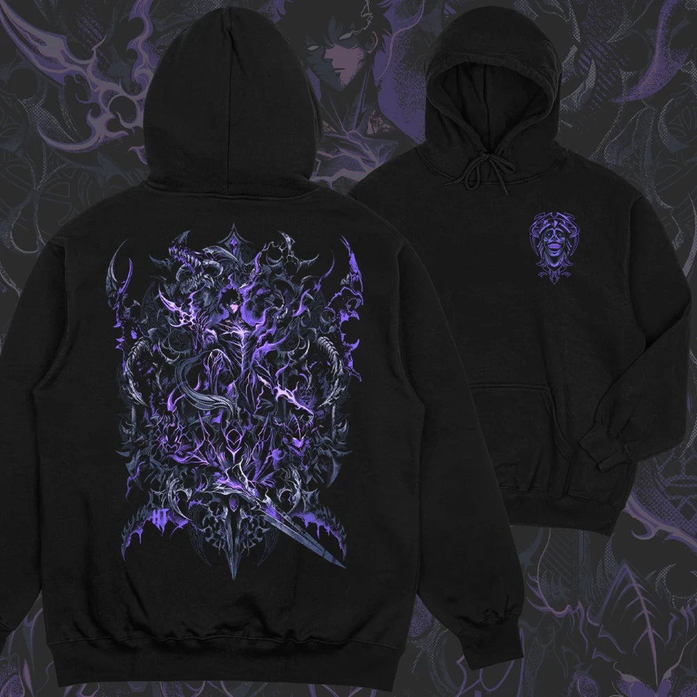 Arise - Pullover Hoodie