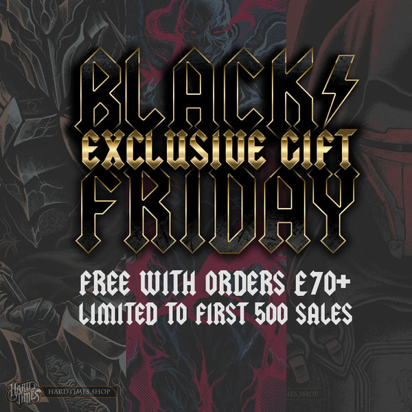 Black Friday Exclusive Gift