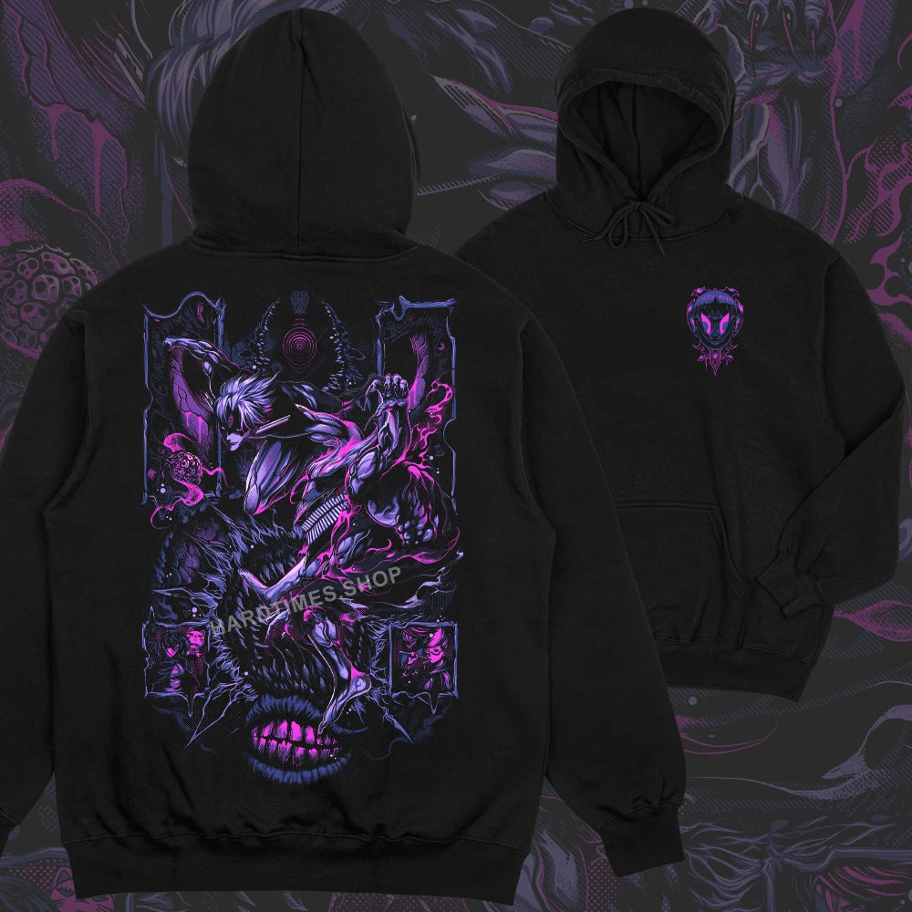Grudge - Pullover Hoodie
