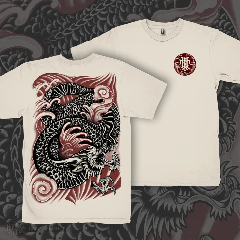 Hidden Dragon T-Shirt