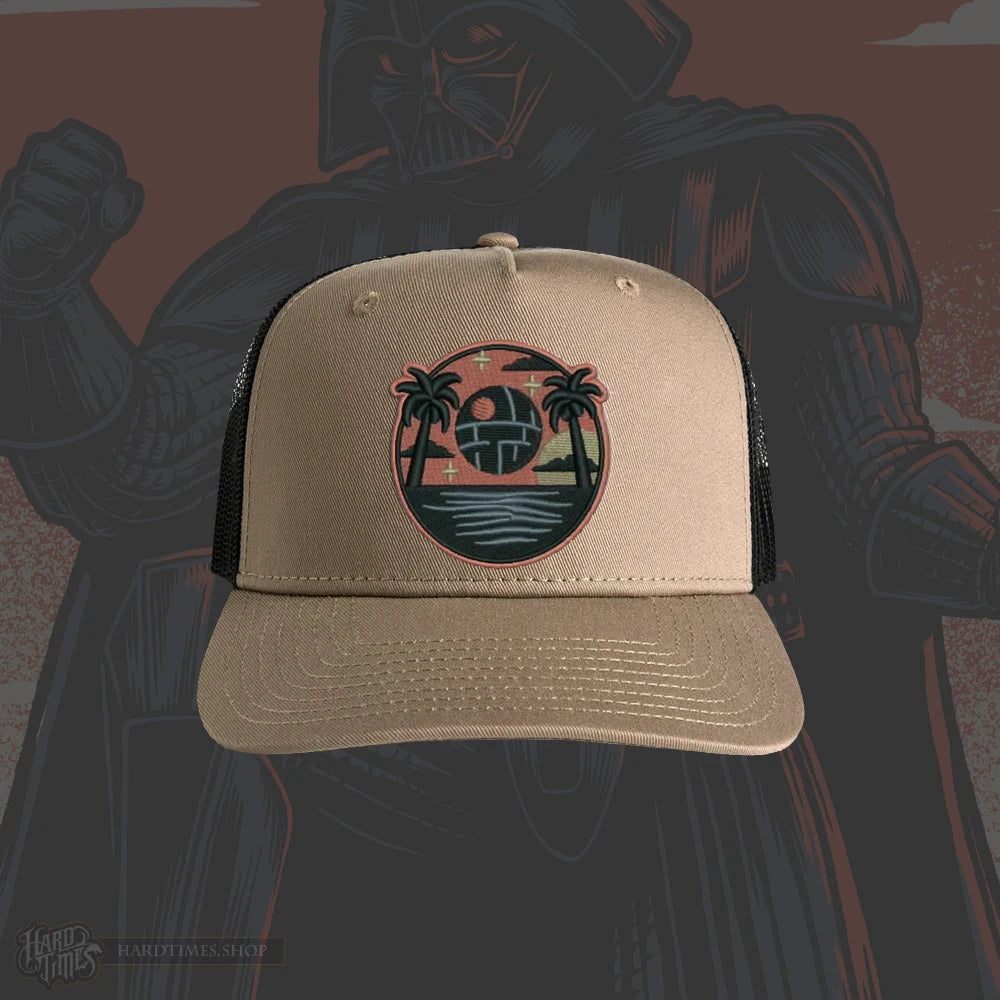 Sand Destroyer Trucker Hat