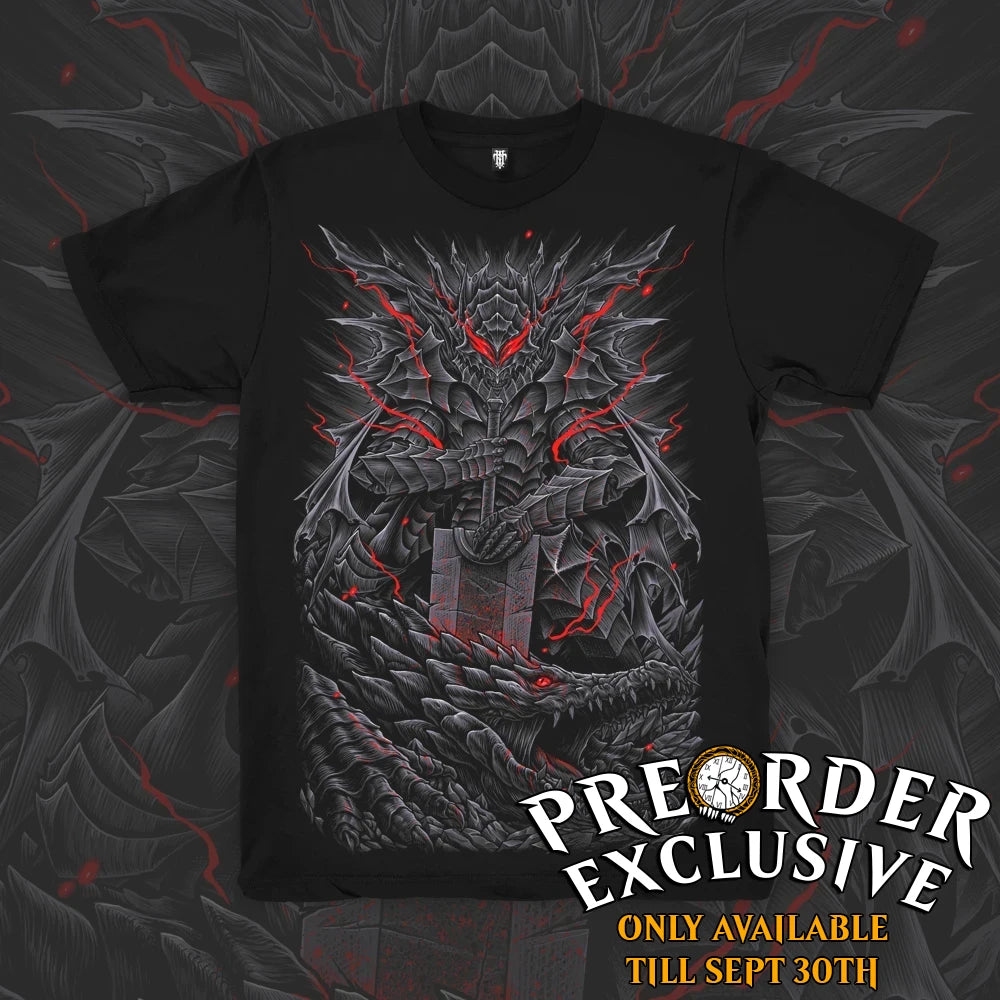 Inner Darkness (FRONT ONLY) T-Shirt