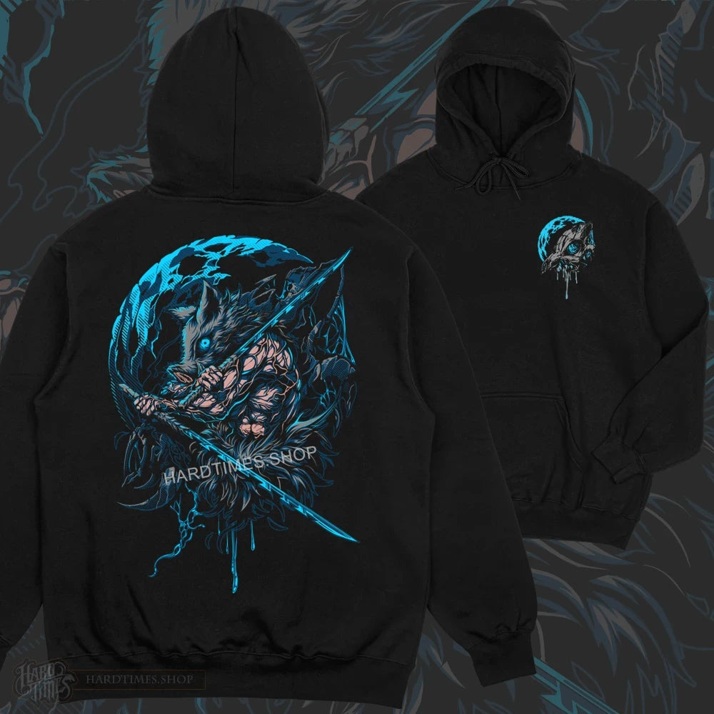 King of the Mountain - Pullover Hoodie