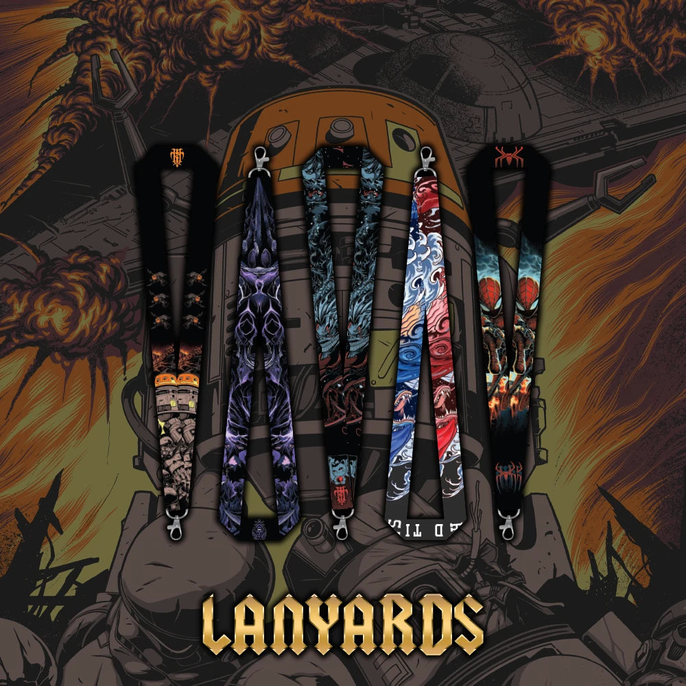 Lanyards