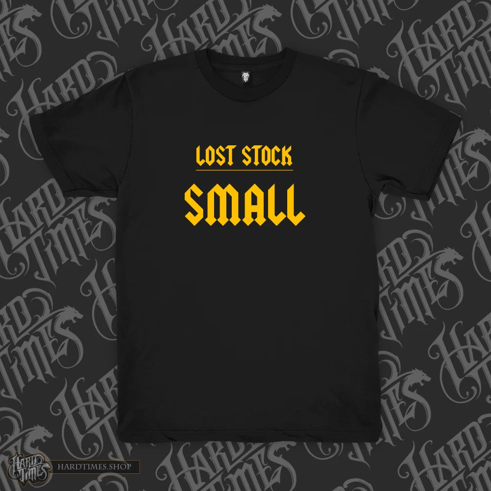 Lost Stock - Small